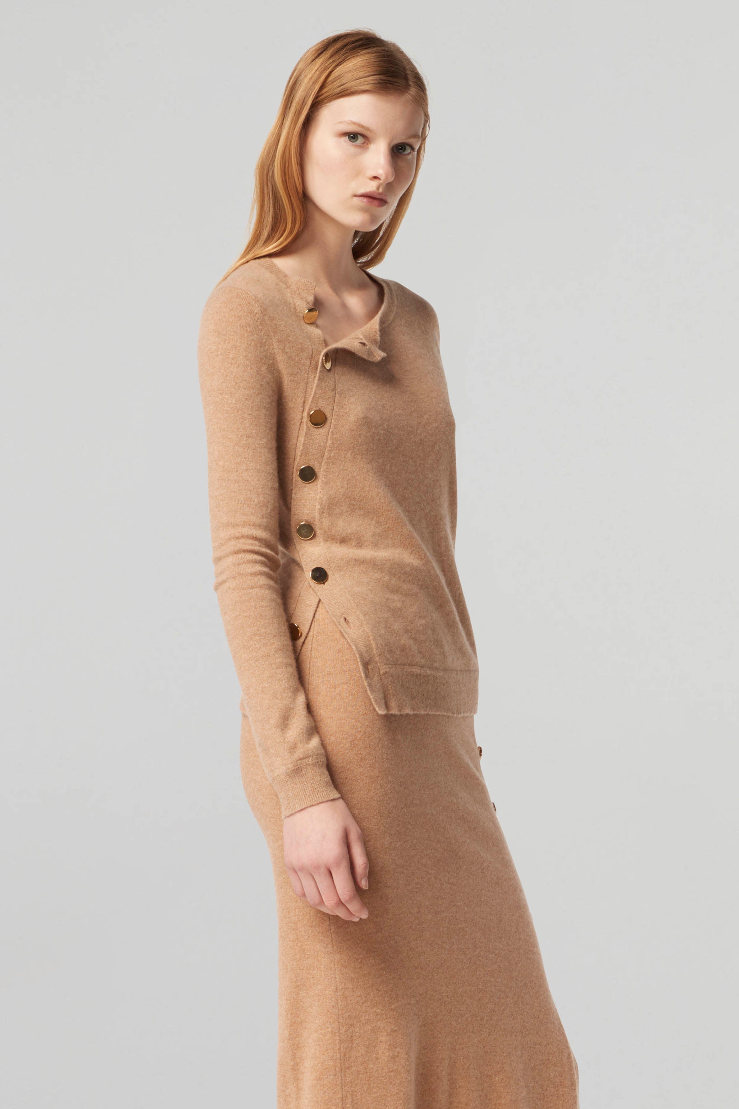 Minamoto Knit Sweater for Women - Soft Comfortable Winter Pullover - Cozy Casual Wear for Office, Travel & Daily Outfits