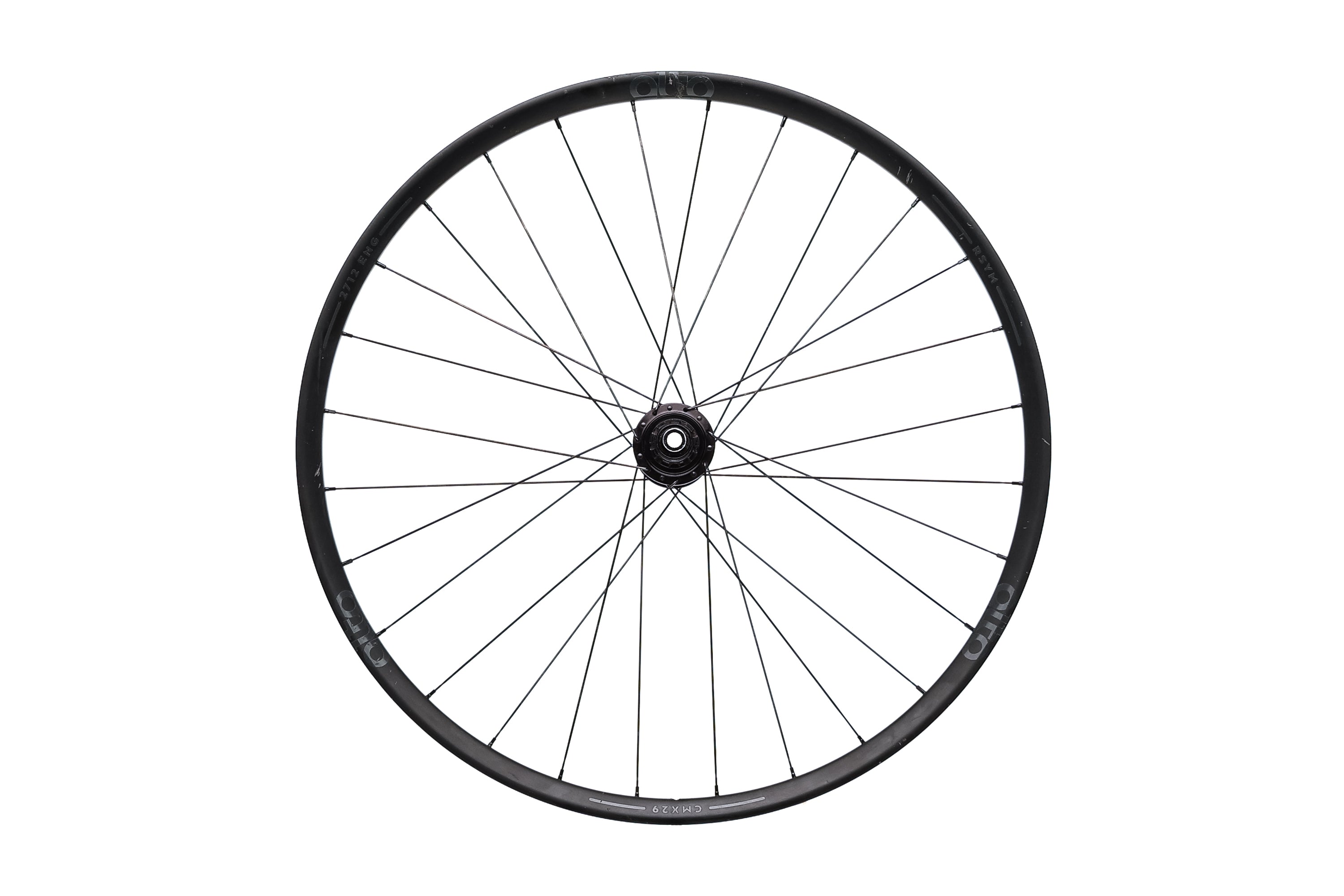 Alto CMX29 Carbon Tubeless 29