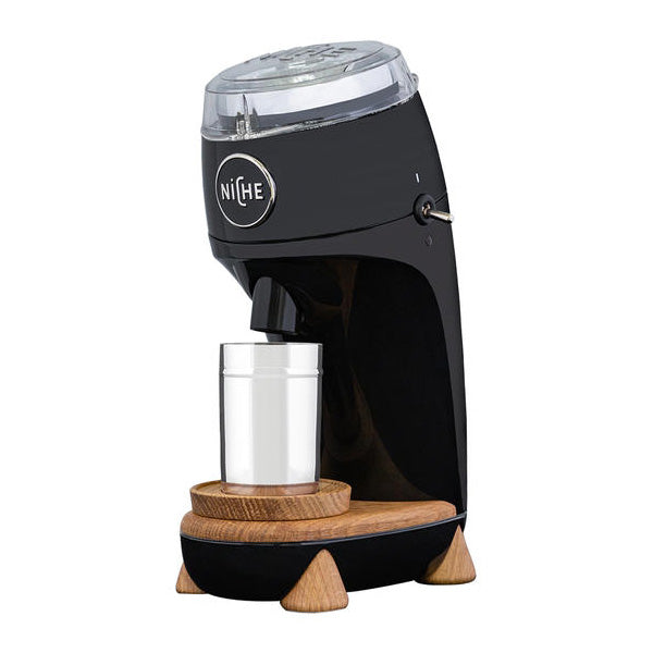 Niche Zero Coffee Grinder - Premium Conical Burr Grinder for Espresso & Pour Over - Perfect for Home Baristas & Coffee Enthusiasts