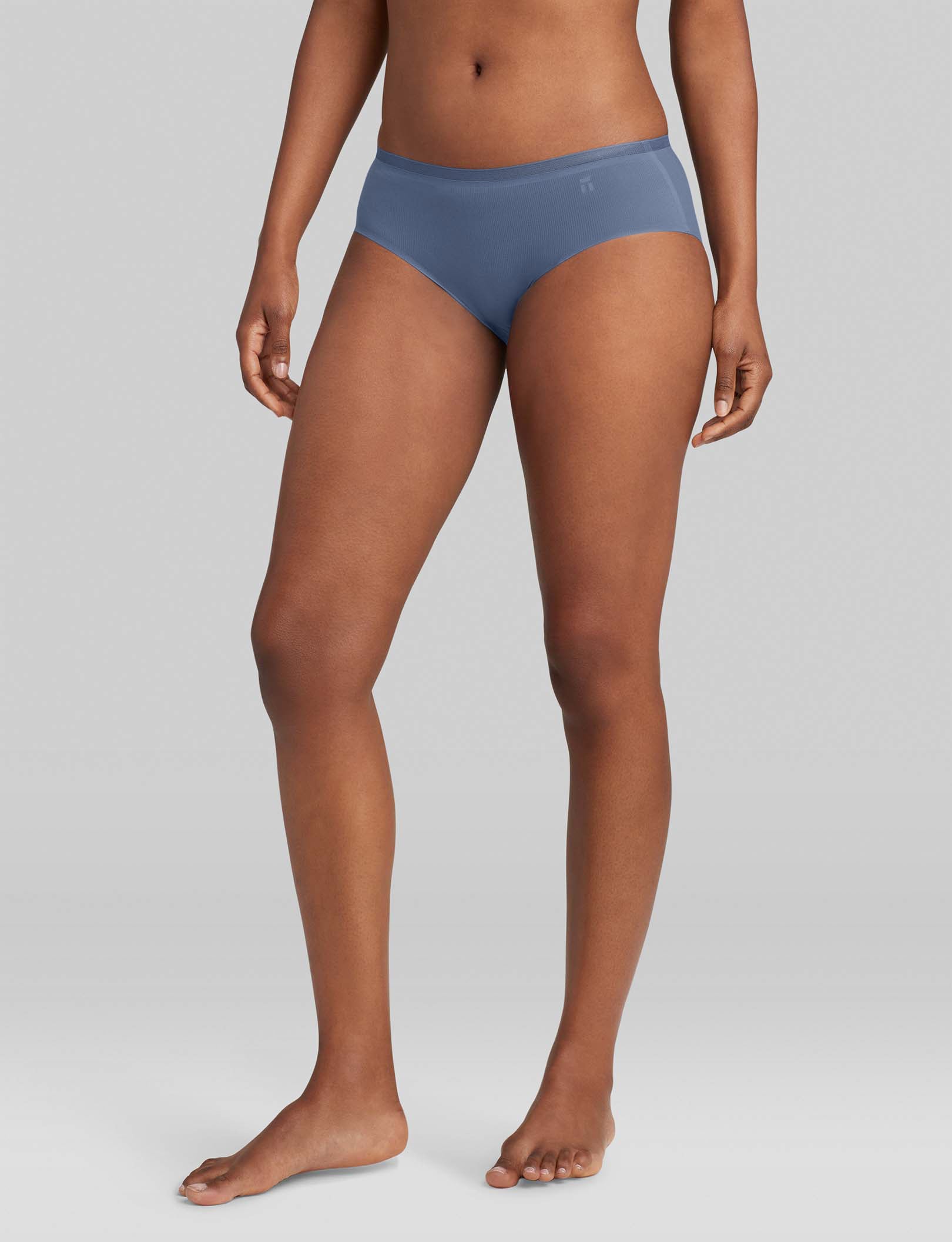 Breathable Women's Air Briefs - Comfortable Cotton Underwear for Daily Wear & Workout - Perfect for Yoga, Running & Lounge