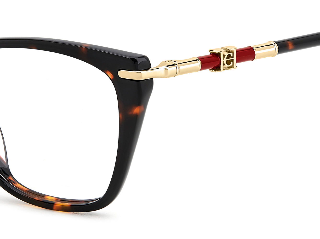 Carolina Herrera HER 0303/G Women's Designer Sunglasses - Luxury UV Protection Shades for Fashion, Travel & Outdoor Activities