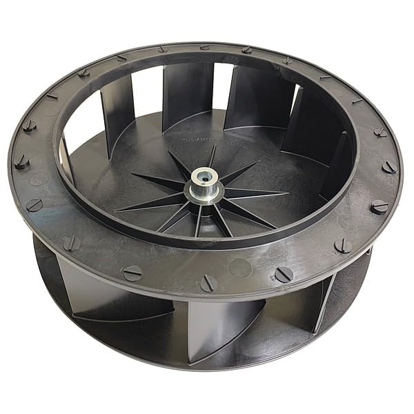 Replacement Wheel - Heavy Duty Universal Replacement Wheels for Carts, Wagons & Equipment | Durable & Easy to Install for Home, Garden & Industrial Use