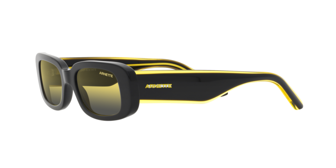 Arnette Litty AN4317 12412Q Sunglasses - Polarized UV Protection for Men & Women - Perfect for Running, Driving & Outdoor Activities