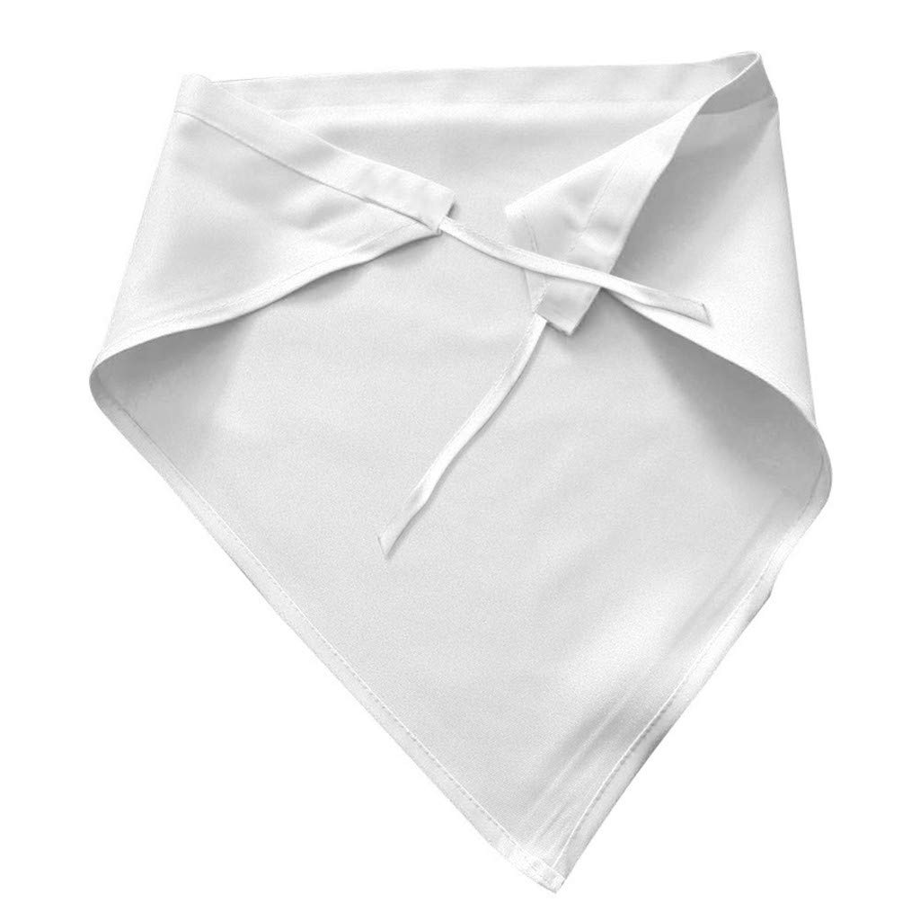 Professional Waiter Cap Hat - Durable Chef Hat for Kitchen Staff, Restaurant & Bar Workers - Practical Kitchen Supplies for Kids Age 9-12 - Perfect for Cooking Classes, Halloween Costumes & Role Play