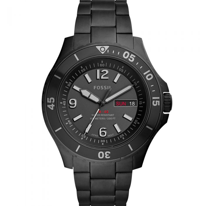 Fossil FB-02 FS5688 Smartwatch - Stylish & Functional for Men & Women | Perfect for Fitness Tracking, Notifications & Daily Wear