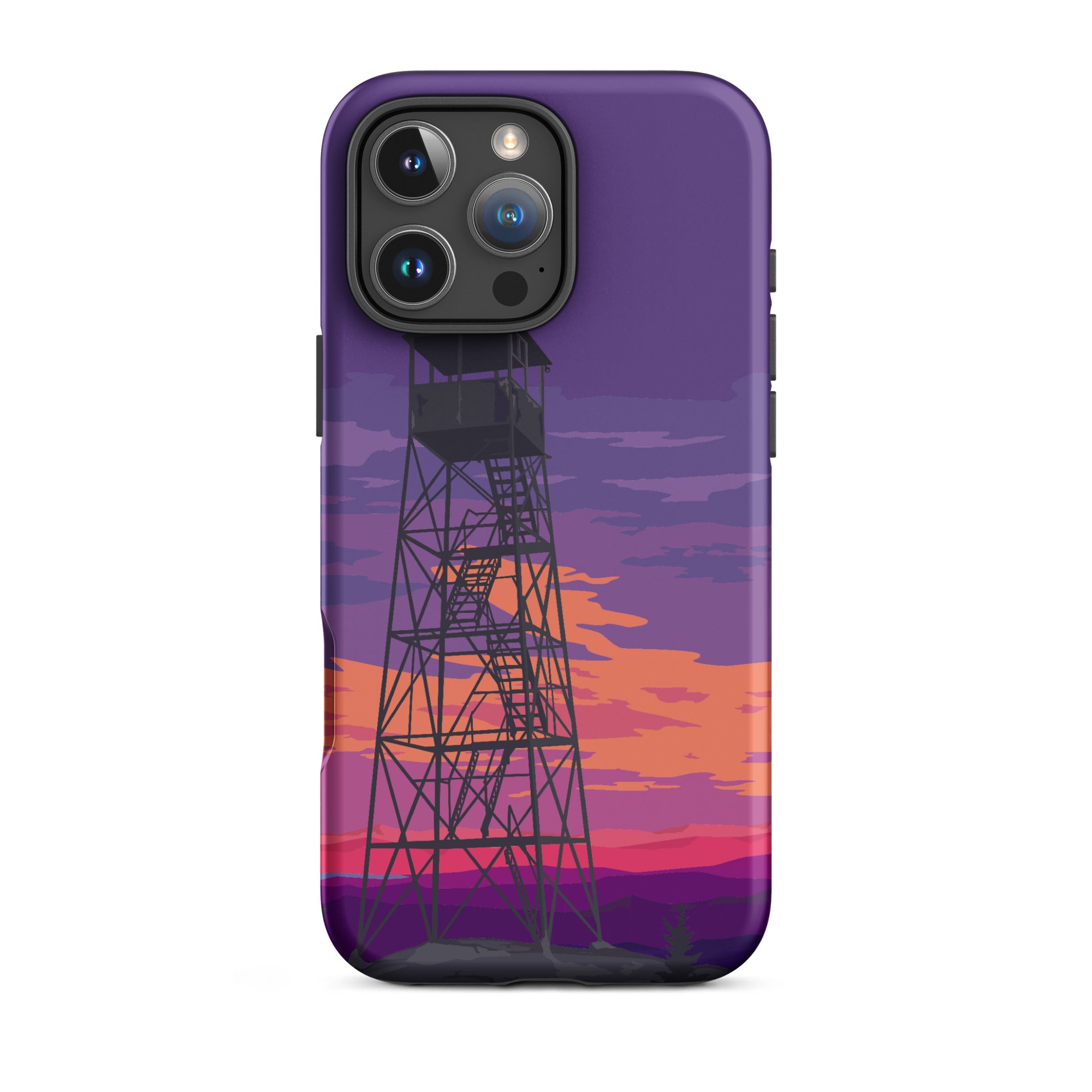 Premium iPhone Protective Case - Shockproof & Slim Design for Ultimate Protection | Perfect for Outdoor Adventures, Travel & Daily Use