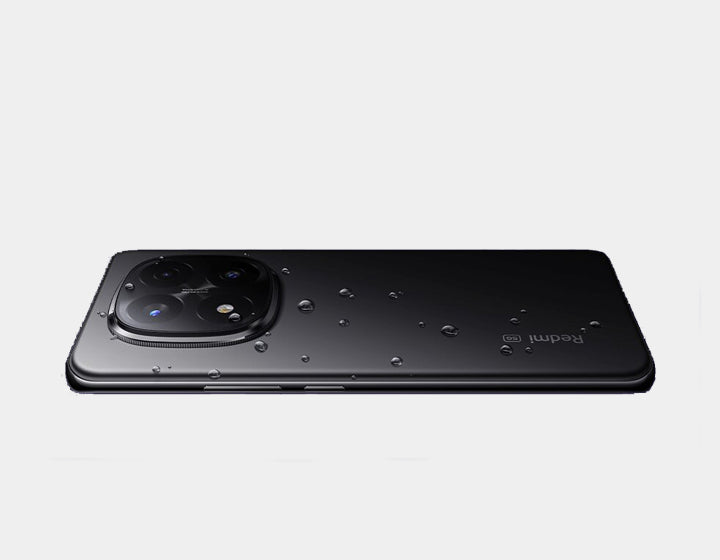 Xiaomi Redmi Note 14 Pro Plus 5G Smartphone - 512GB ROM 12GB RAM Dual SIM Unlocked GSM Phone (Midnight Black) - Perfect for Gaming, Streaming & Business Use