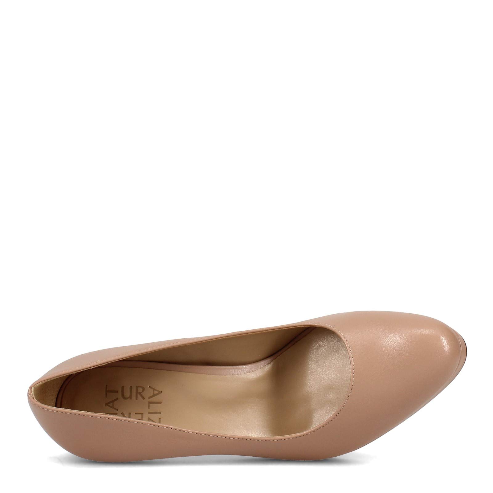 Naturalizer Women's Teresa Pump - Comfortable Heels for Work & Evening Wear | Stylish Dress Shoes for Office, Parties & Special Occasions