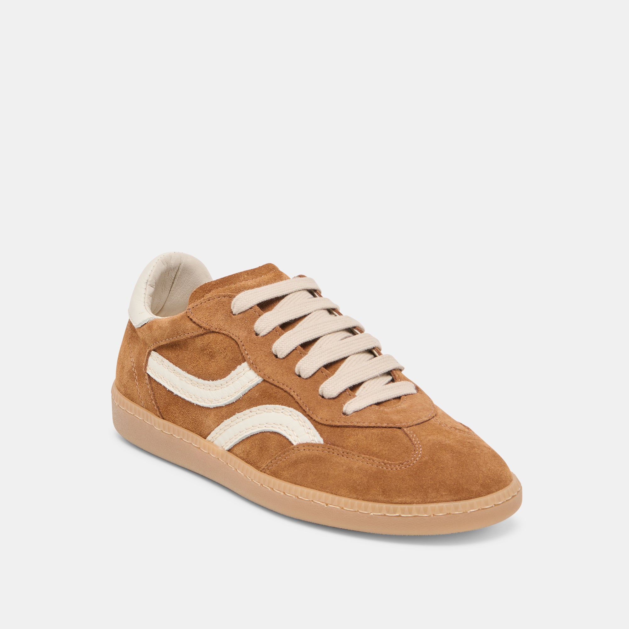 Rebel Pecan Suede Sneakers - Stylish & Comfortable Casual Shoes for Men & Women | Perfect for Walking, Running & Everyday Wear