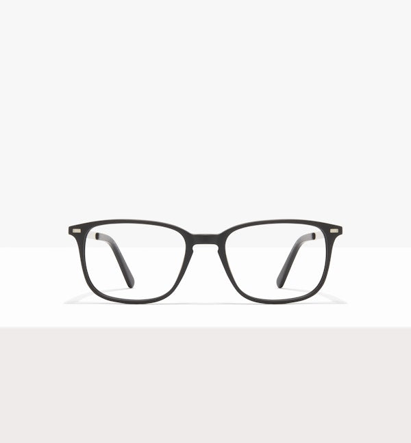 Sharp Eyeglasses for Men & Women - Trendy Designer Frames with UV Protection - Perfect for Reading, Driving & Everyday Use