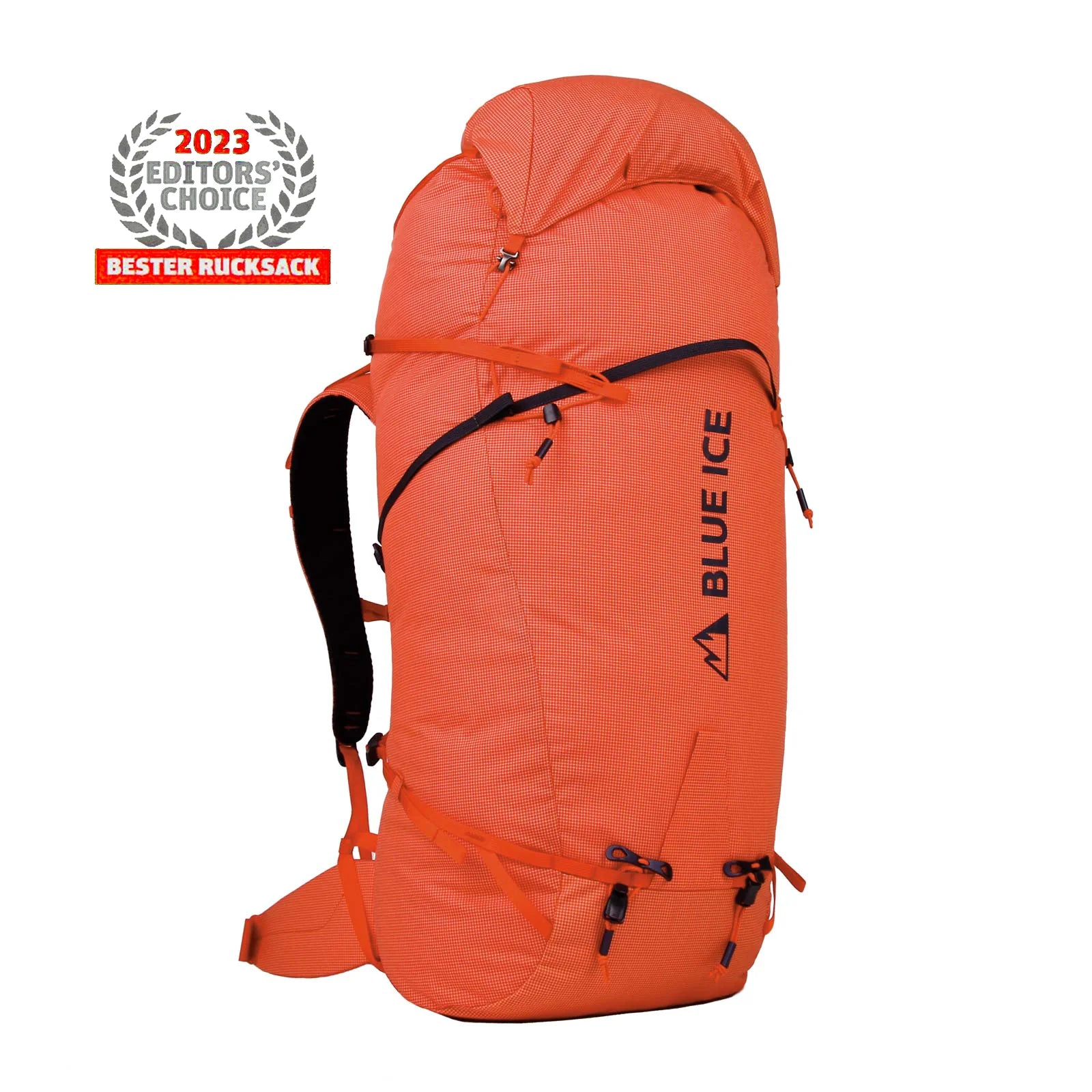 Stache 60L Backpack - Lightweight Waterproof Hiking Pack for Outdoor Adventures | Perfect for Camping, Travel & Daily Commute
