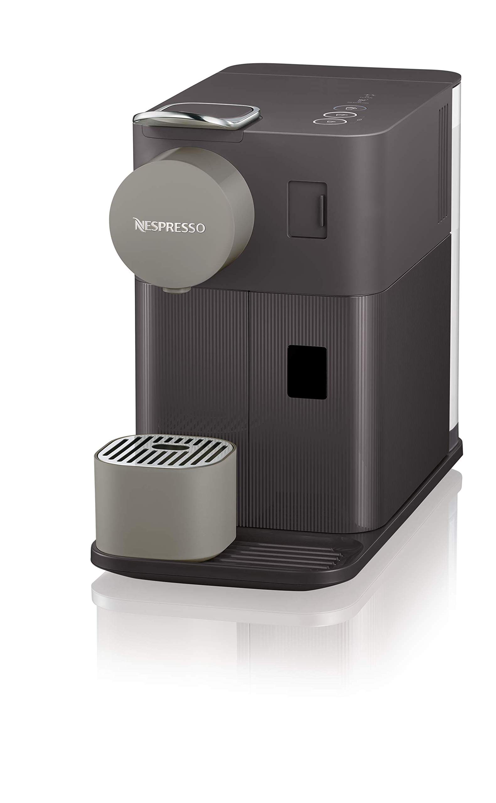 De'Longhi Lattissima One Original Espresso Machine with Milk Frother - Dark Roast Coffee Maker for Home & Office Use | Perfect for Cappuccino & Latte Lovers