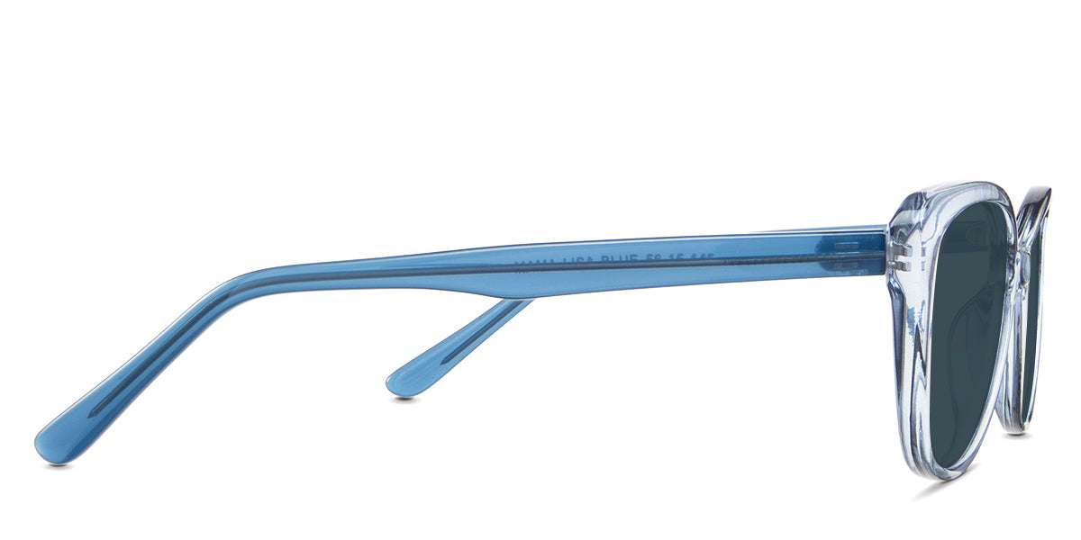 Amber Women's Prescription Sunglasses - UV Protection, Stylish & Comfortable for Driving, Outdoor Activities & Fashion