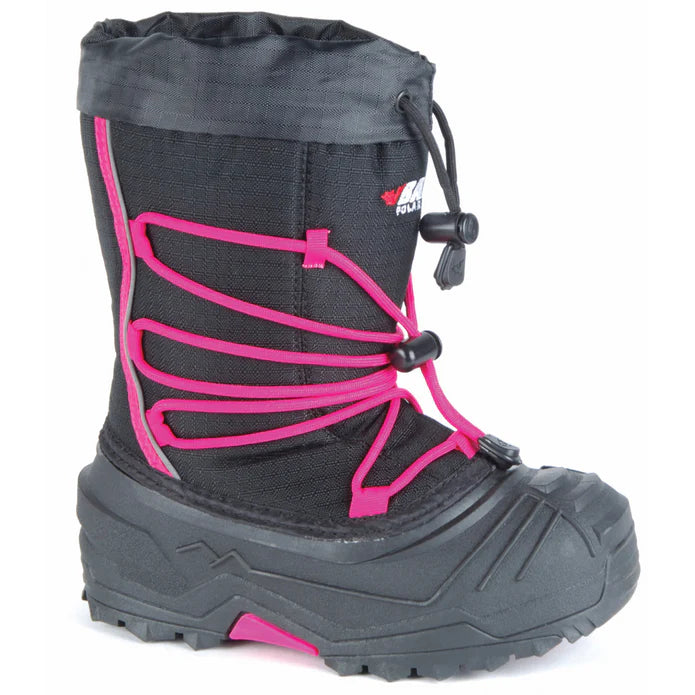 Baffin Snogoose Winter Boots for Kids - Waterproof Snow Boots for Boys & Girls - Perfect for Snow Play, Sledding & Cold Weather Activities