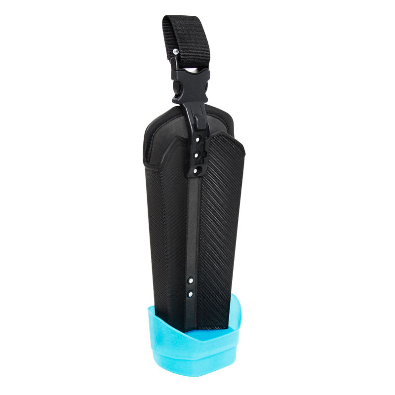 Moerman Drywalker Flex Bucket Holster Base Frame - Heavy Duty Window Cleaning Tool for Professionals - Perfect for High Rise Buildings, Storefronts, and Residential Window Washing