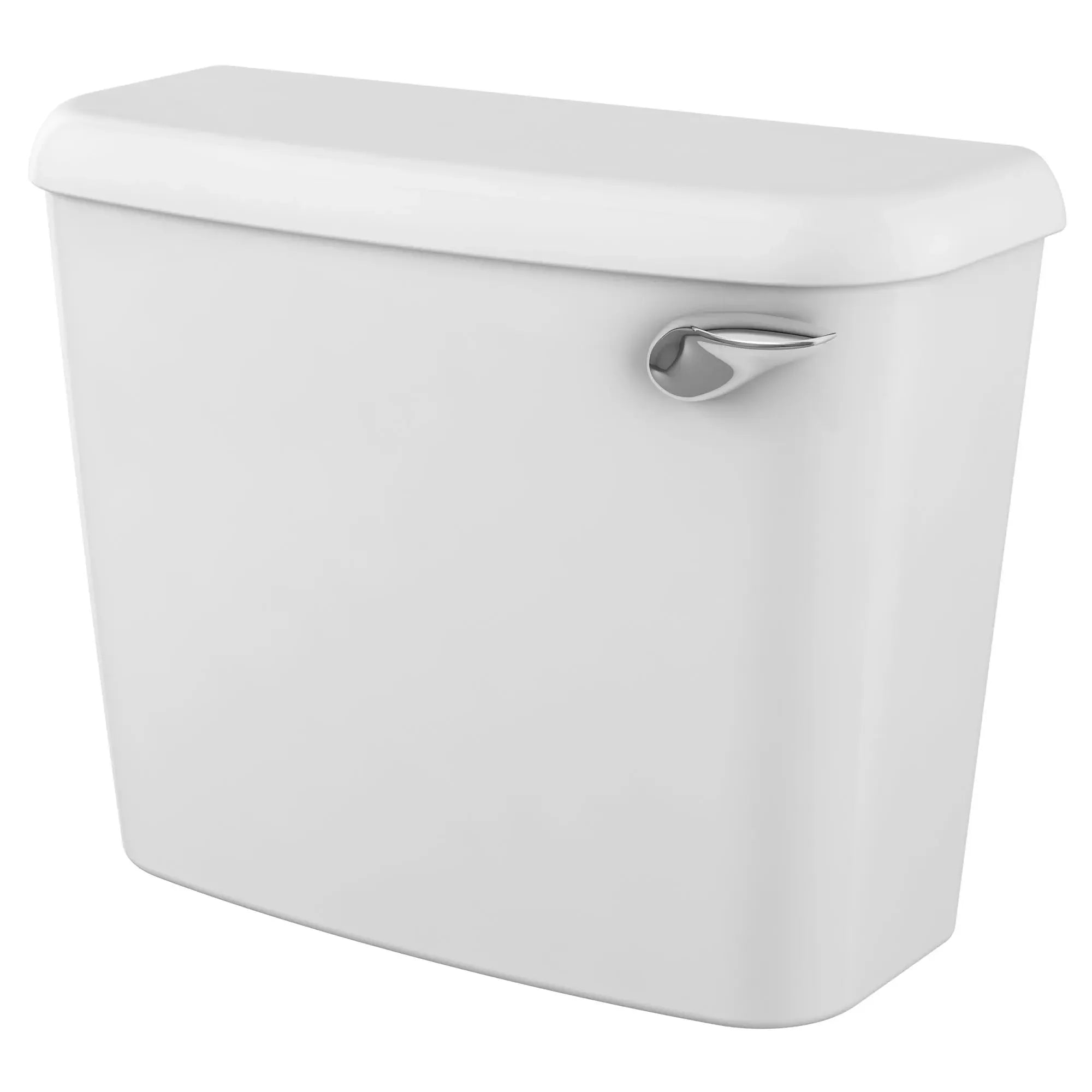 Colony® 1.28 GPF/4.8 LPF 10-Inch Right-Hand Trip Lever Toilet Tank - Water-Saving Flush for Bathroom & Commercial Use
