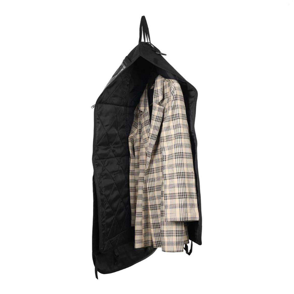 EquiParent Ready to Show Garment Bag - Premium Horse Show Clothes Organizer for Equestrian Competitions | Perfect for Travel & Horse Show Storage