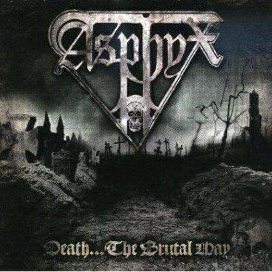 Asphyx - Death Metal Album 
