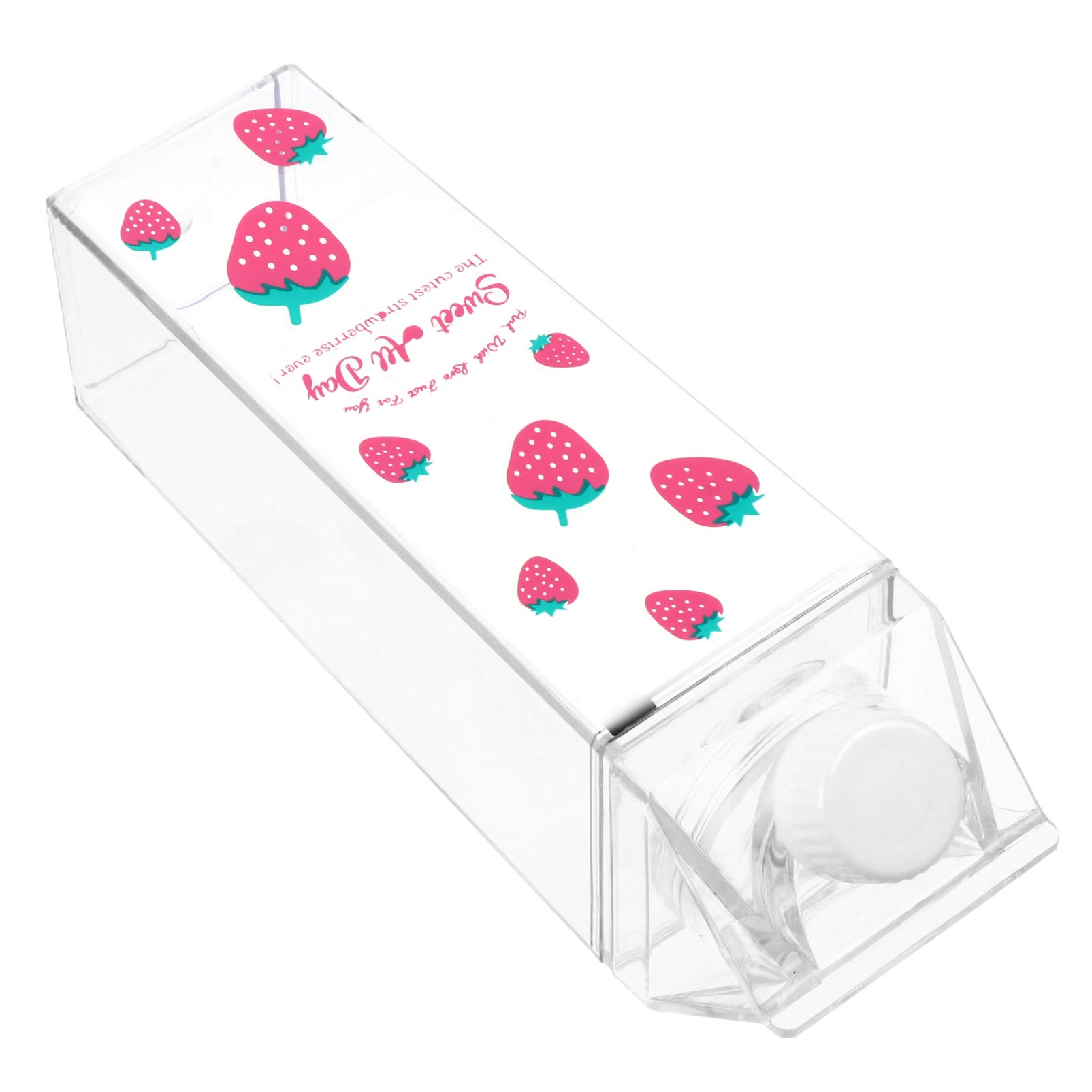 Anti-Leak Milk Bottle & Juice Cup - BPA-Free Baby Bottle for Breastmilk, Formula, Water - Perfect for Nursery, Travel, and On-the-Go Feeding
