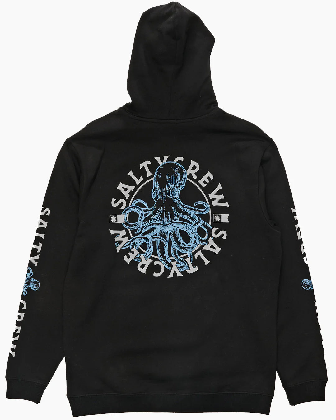 Salty Crew Tentacles MW Hood Fleece - Men's Warm Fleece Hoodie for Outdoor Adventures & Casual Wear