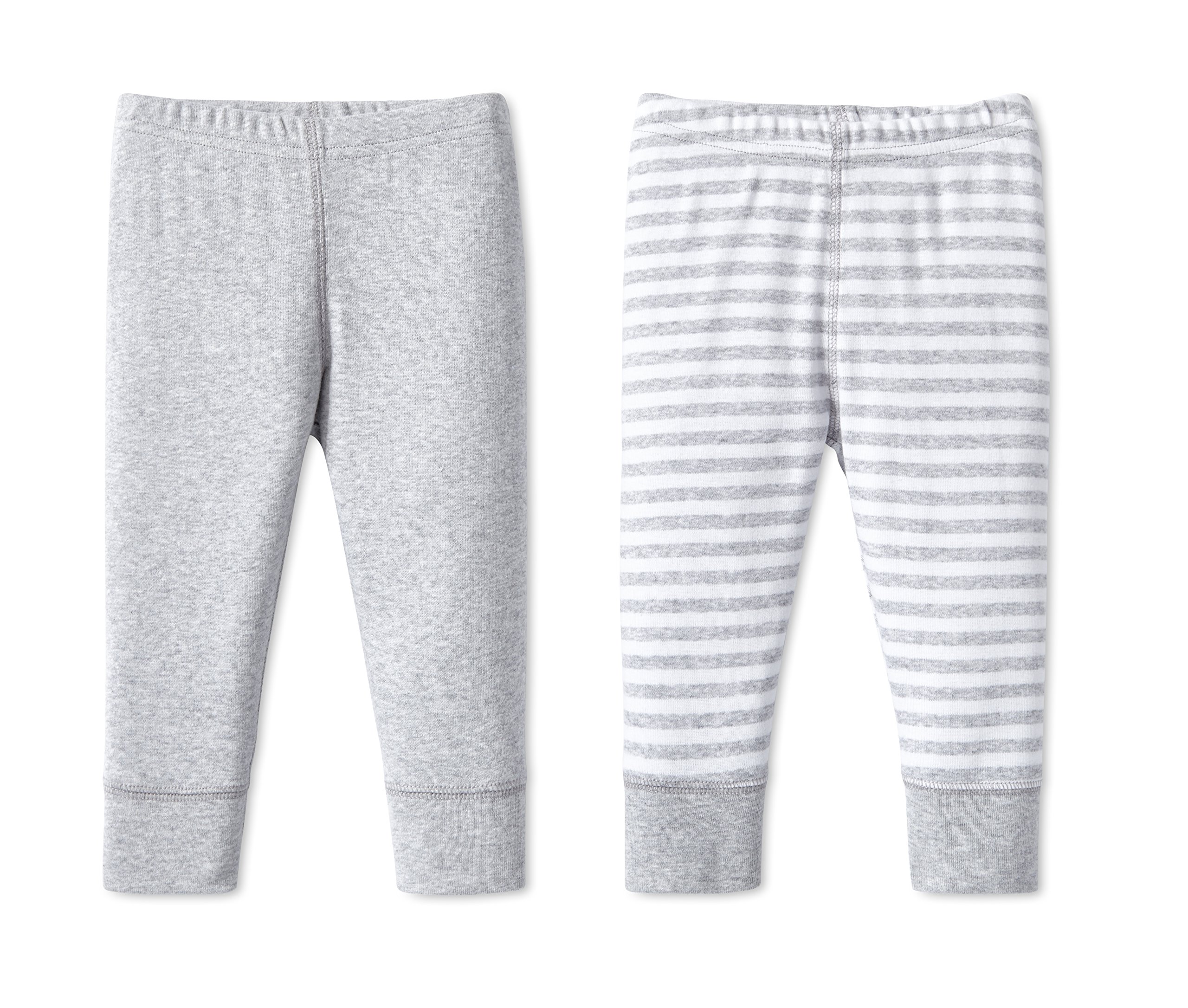 Lamaze Baby Boys' Jogger Pants 2-Pack for Playtime & Comfort