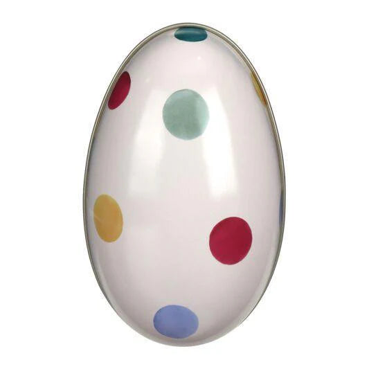 Emma Bridgewater Easter Egg Tins - Ceramic Easter Egg Storage Containers with Floral Designs - Perfect for Easter Decorations, Gift Giving & Holiday Treat Storage