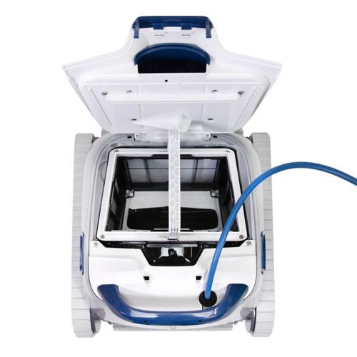**Pentair Prowler 930W Robotic Pool Cleaner with Caddy, Swivel & WiFi - Automatic Pool Vacuum for Floors, Walls & Waterline - Ideal for In-Ground & Above-Ground Pools**