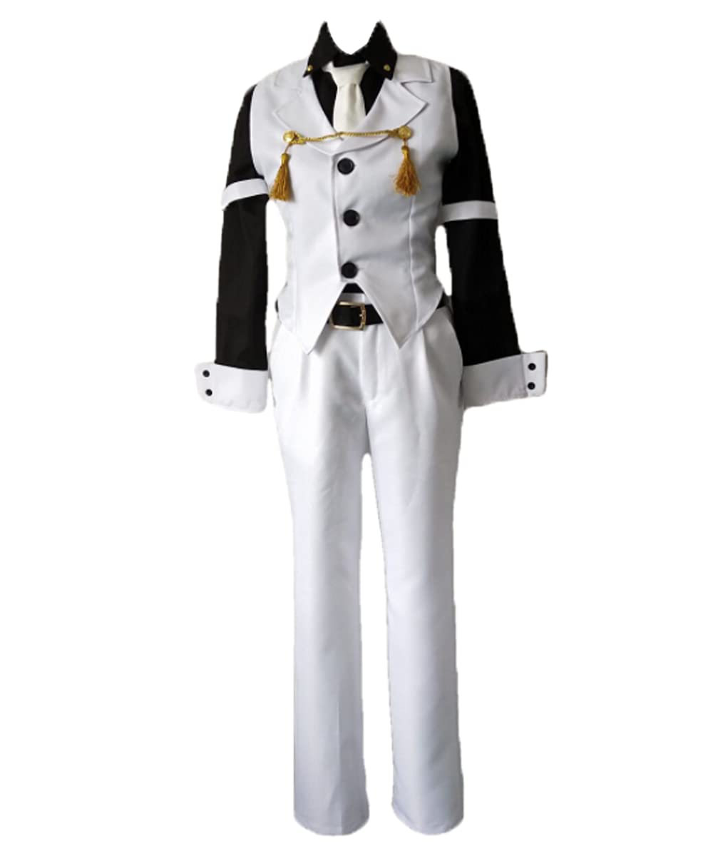 Anime Cosplay Costume for Men - Akane Aoi Halloween Party Uniform Suit | Perfect for Cosplay Events, Halloween Parties & Anime Conventions