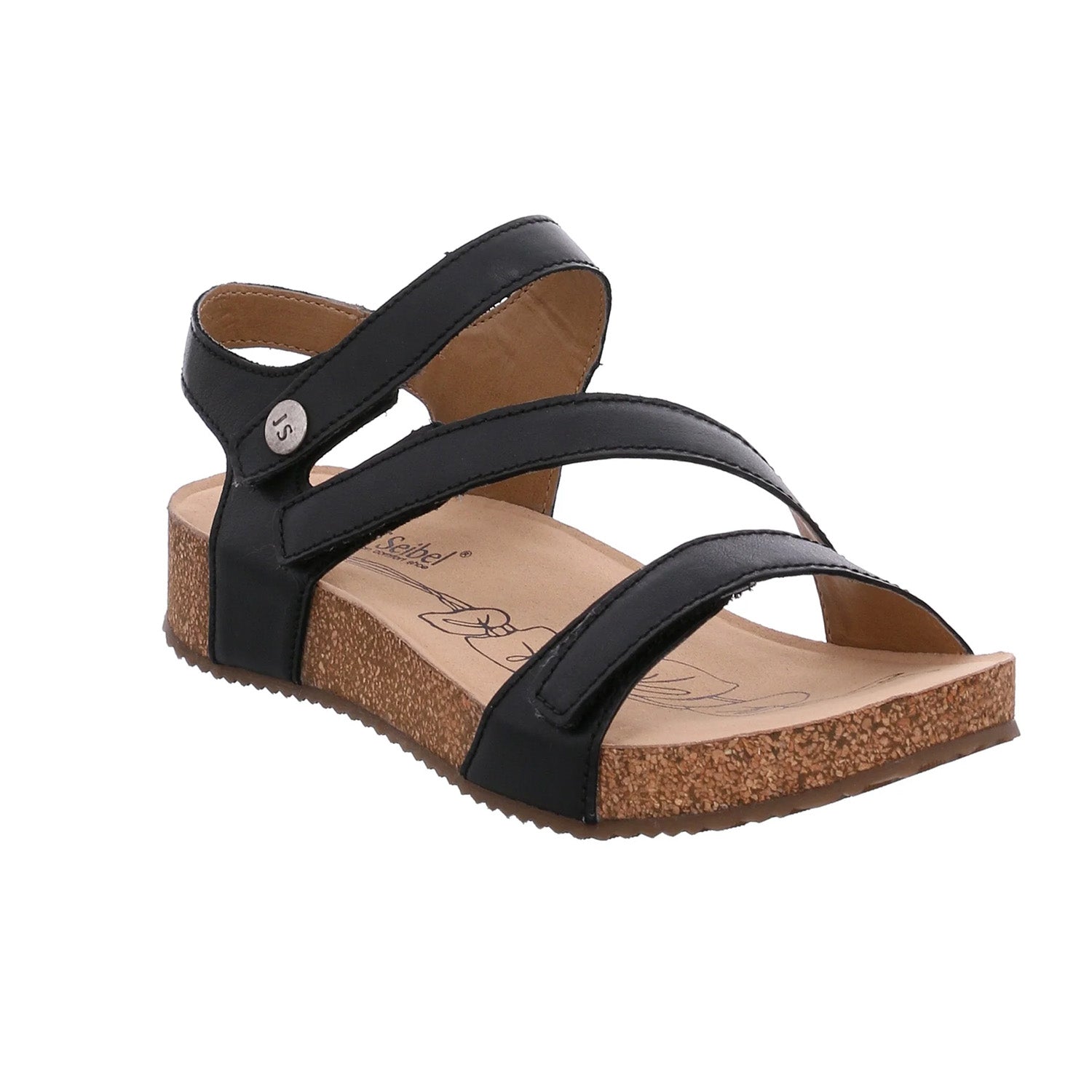 Josef Seibel Tonga 25 Women's Sandals - Comfortable & Stylish for Summer, Beach, and Casual Wear