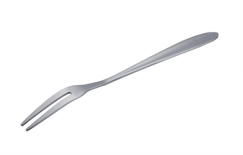 COMIART 24-Piece Stainless Steel Appetizer Forks Set - 5.1 Inch Mini Dessert Forks for Salad, Fruit, Cocktails, Cheese Tasting - Perfect for Parties, Weddings, Catering & Home Entertaining
