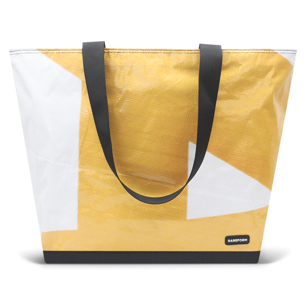 Almost Perfect Zippered Blake Tote Bag - Stylish & Functional Women's Leather Handbag for Work, Travel & Everyday Use
