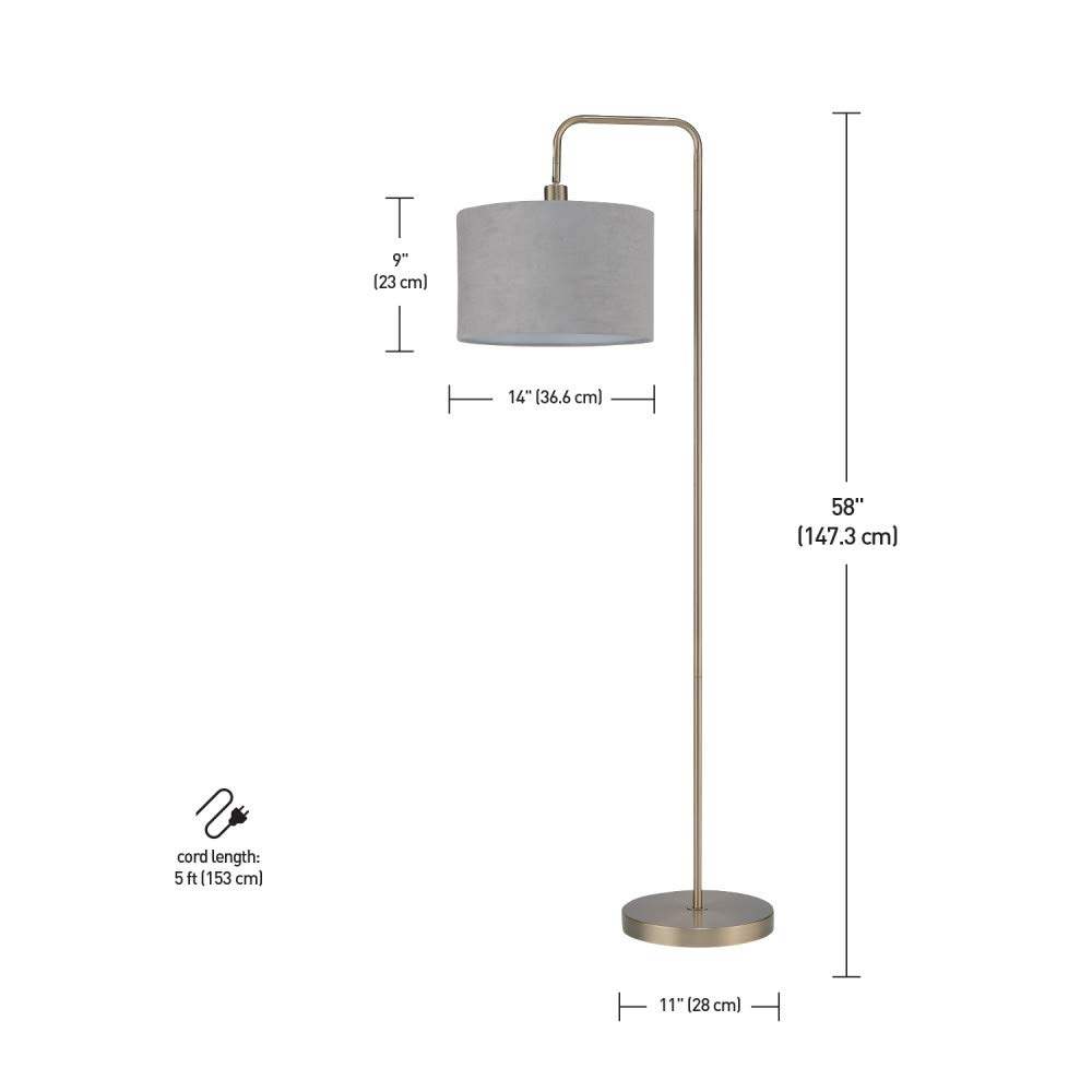 Globe Electric 67398 Barden 58