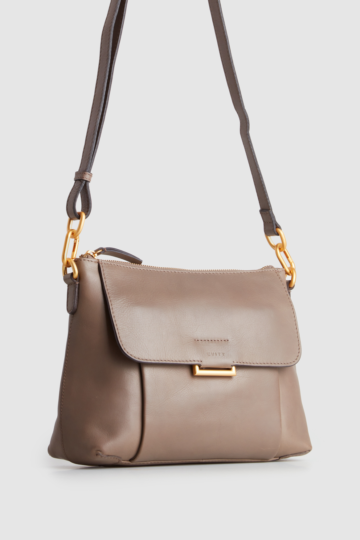 Luna Leather Crossbody Bag for Women - Stylish & Durable Handbag with Adjustable Strap - Perfect for Travel, Work & Everyday Use