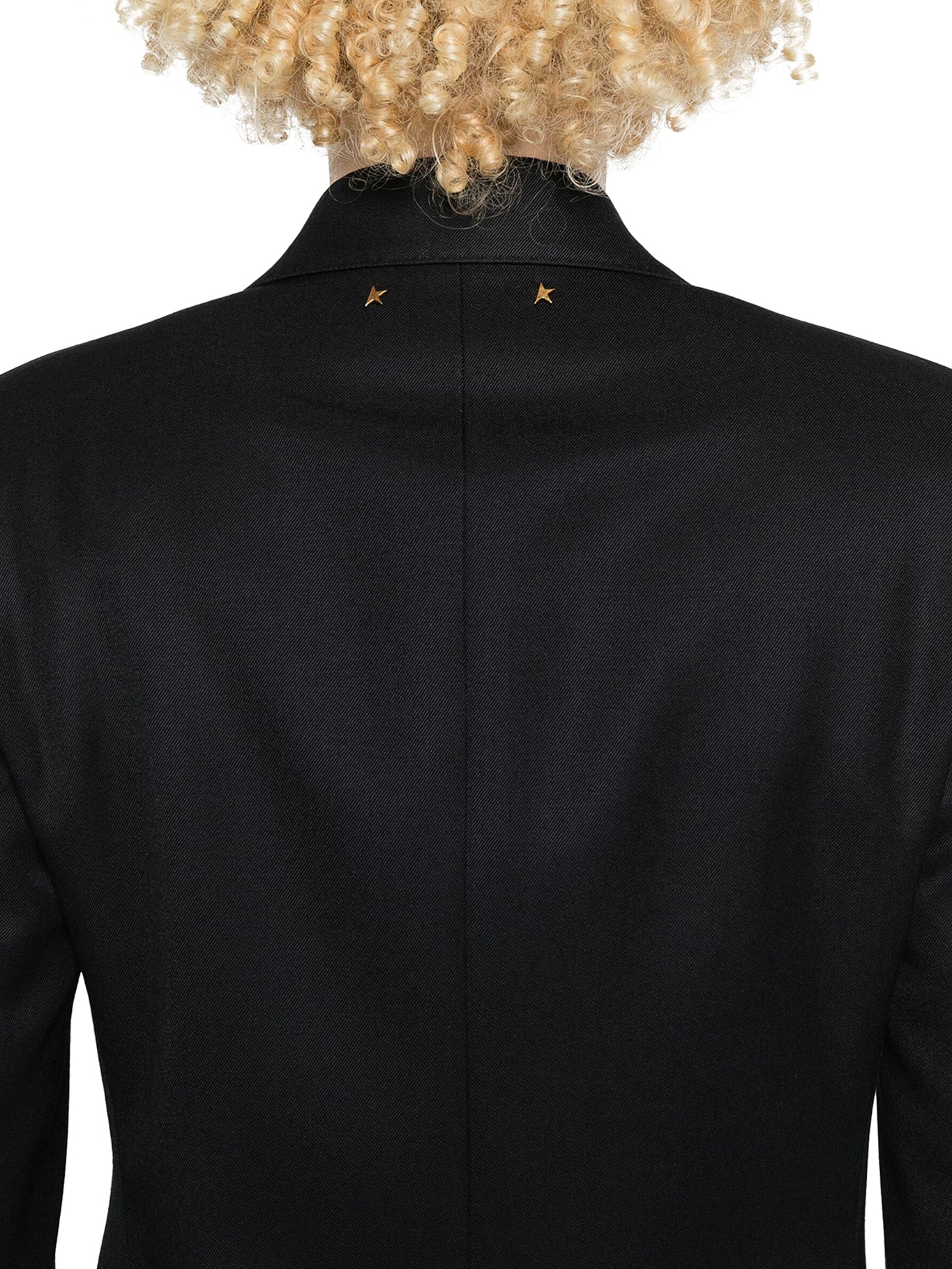 Double Breasted Wool Blend Blazer for Women - Elegant Office Wear & Business Casual Outfits | Perfect for Work, Meetings & Professional Events