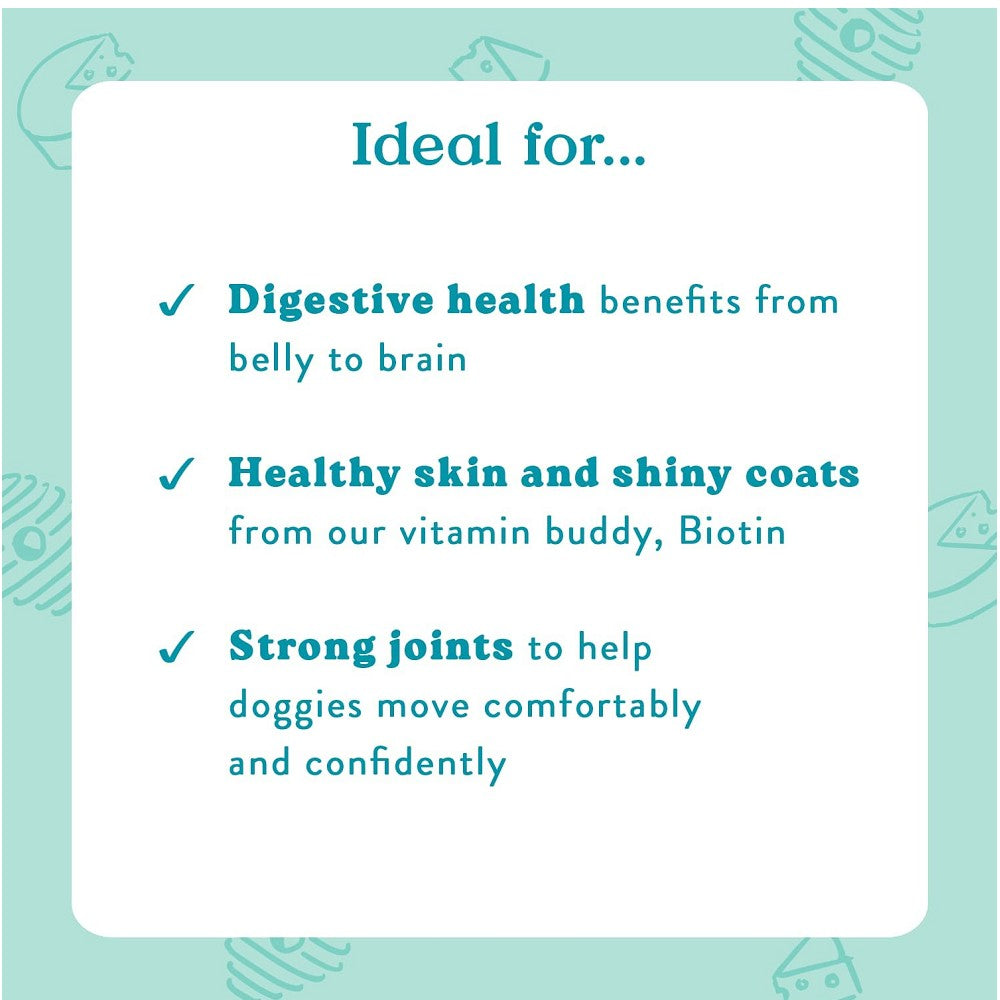 Best Multivitamin Soft Chews for Adults & Kids - Immune Support, Energy Boost - Delicious Berry Flavor - Perfect for Daily Nutrition & On-the-Go Lifestyle