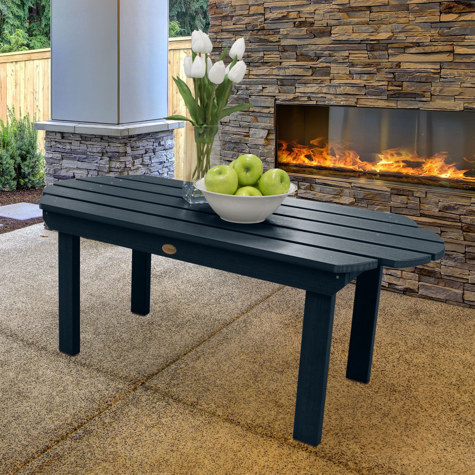 Classic Westport Coffee Table - Solid Wood Living Room Furniture for Home Decor, Perfect for Family Gatherings & Relaxation