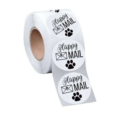Happy Mail Sticker