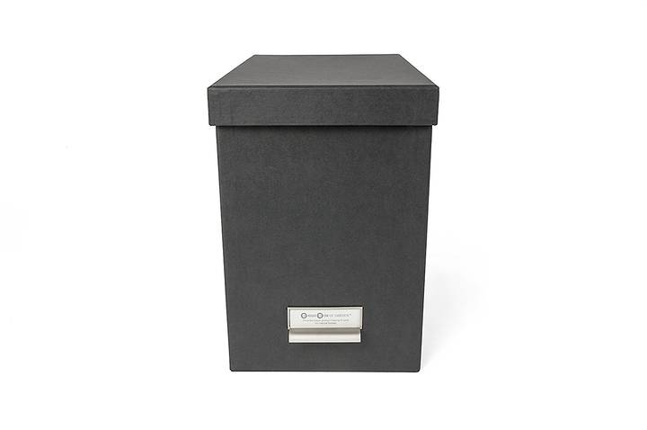 Johan File Box - Organize Documents with Various Styles - Perfect for Home, Office & School Organization