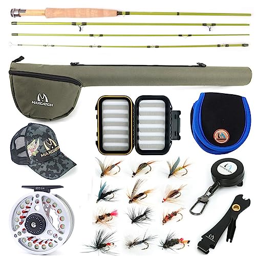 Ultra-lite Rod Combo