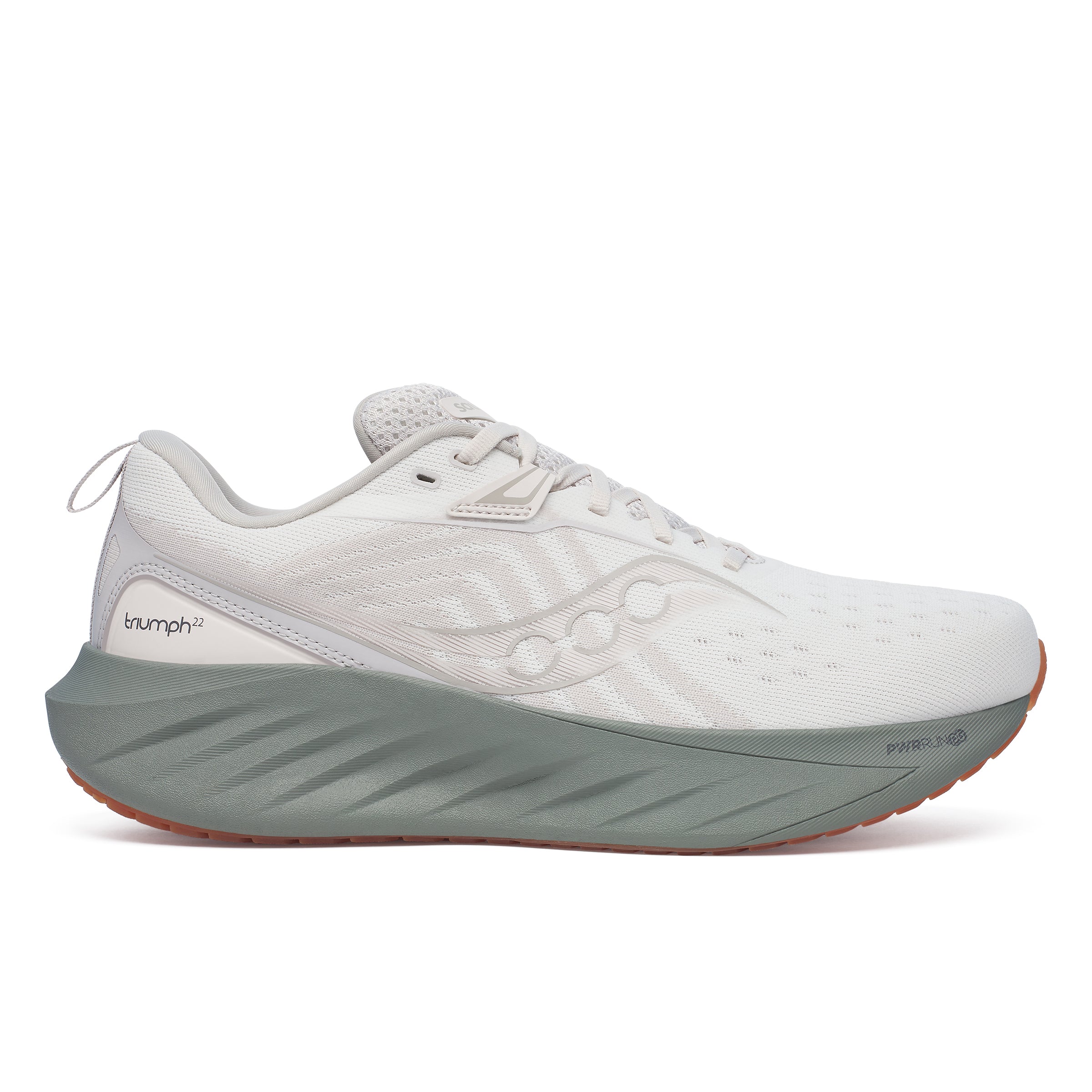 Men's Triumph 22 Running Shoes - Lightweight Cushioned Sneakers for Jogging & Training | Perfect for Road Running, Gym Workouts & Daily Wear