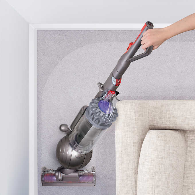 Dyson Ball Animal Pro+ Upright Vacuum Cleaner - Powerful Pet Hair & Allergen Removal for Carpets & Hard Floors - Ideal for Homes with Pets, Allergies & Heavy Shedding