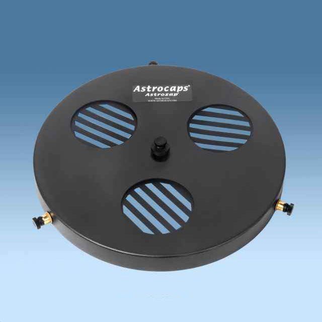 AstroZap AZ 409 Focusing Cap for Celestron 9 SCT Telescopes - Perfect for Astronomy Enthusiasts & Stargazing