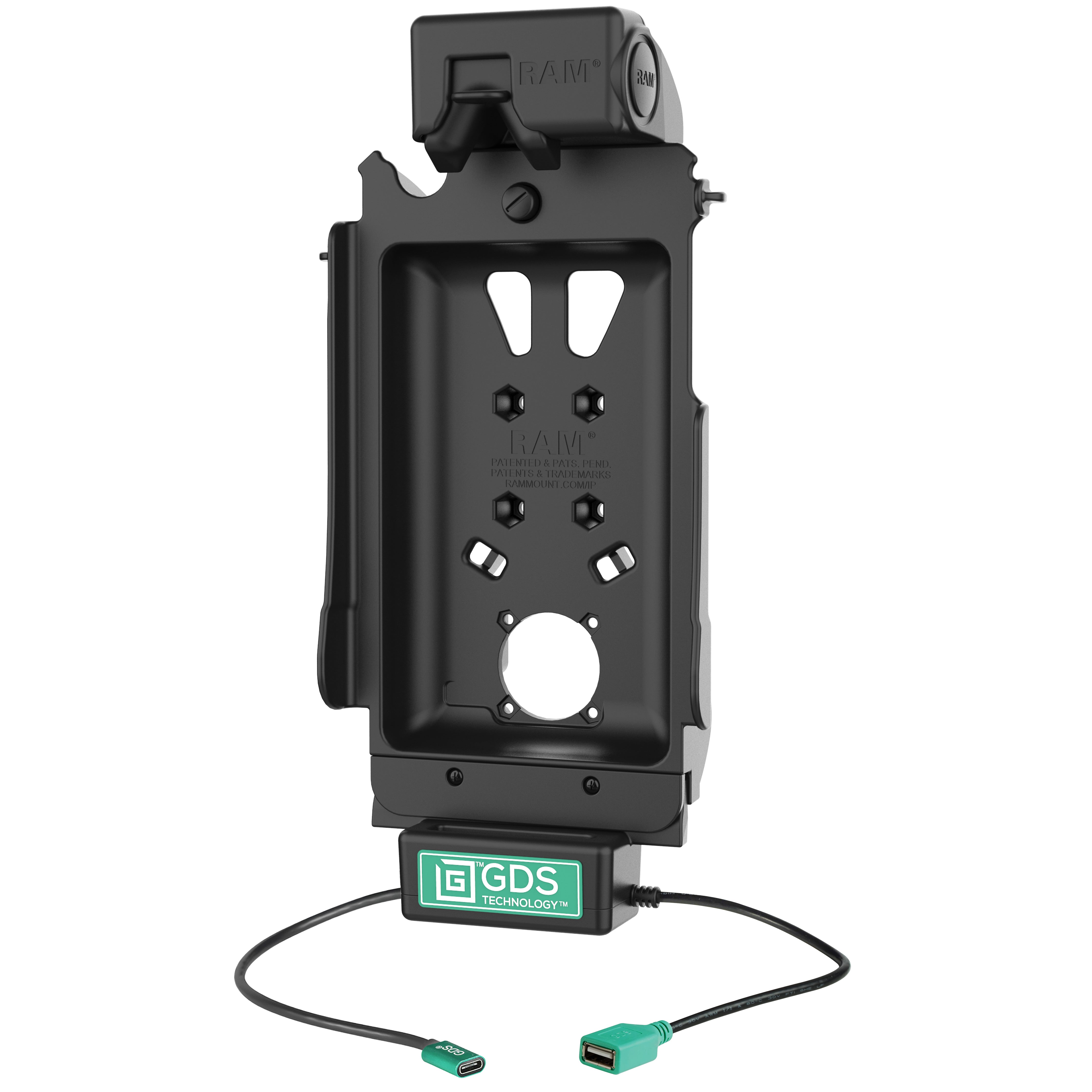 GDS® Tough Dock™ + Single USB A Charging Dock for Samsung Tab A9 & A7 Lite 8.7
