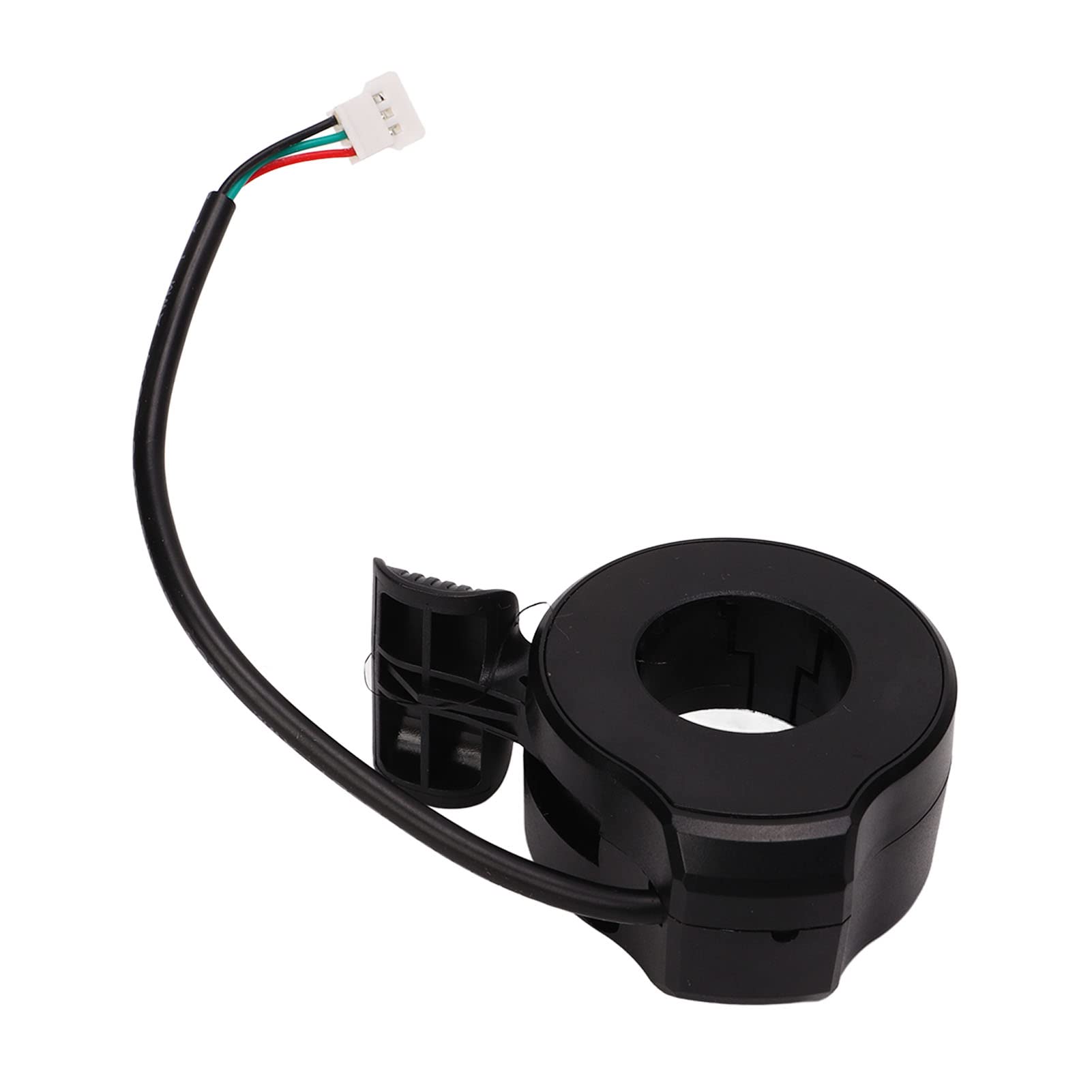 Kadimendium Throttle Accelerator - Waterproof ABS Electric Scooter Throttle Controller, Easy Installation for E-Scooters - Perfect for Commuting, Urban Travel & Last-Mile Transportation