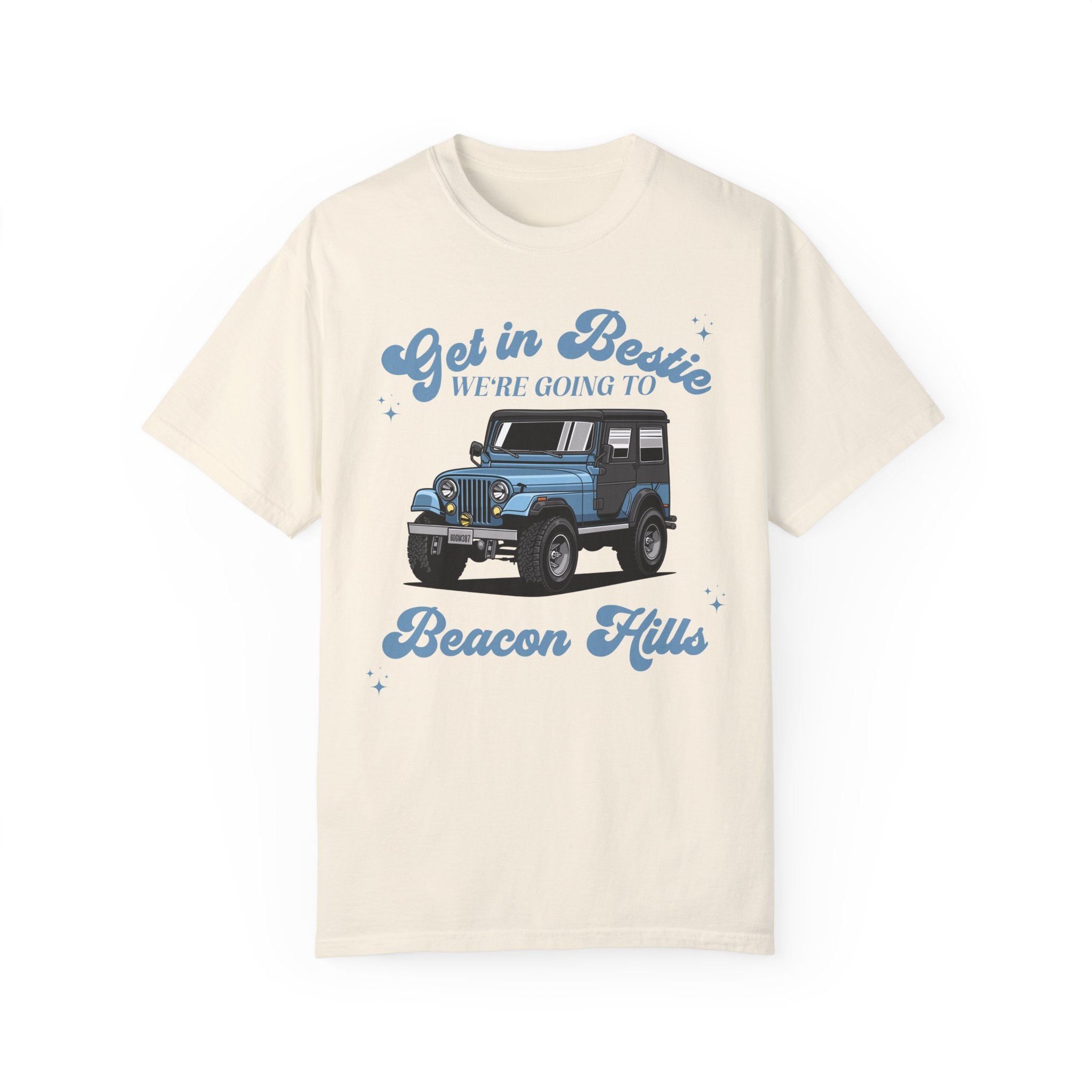 Bestie Let's Go to Beacon Hills - Perfect for Travel, Road Trips & Adventure with Friends