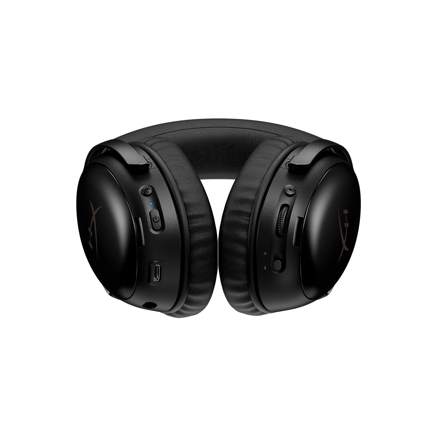HyperX Cloud III S Wireless Gaming Headset - 7.1 Surround Sound, Noise Cancelling Mic - Perfect for PC, PS5, Xbox & Competitive Gaming