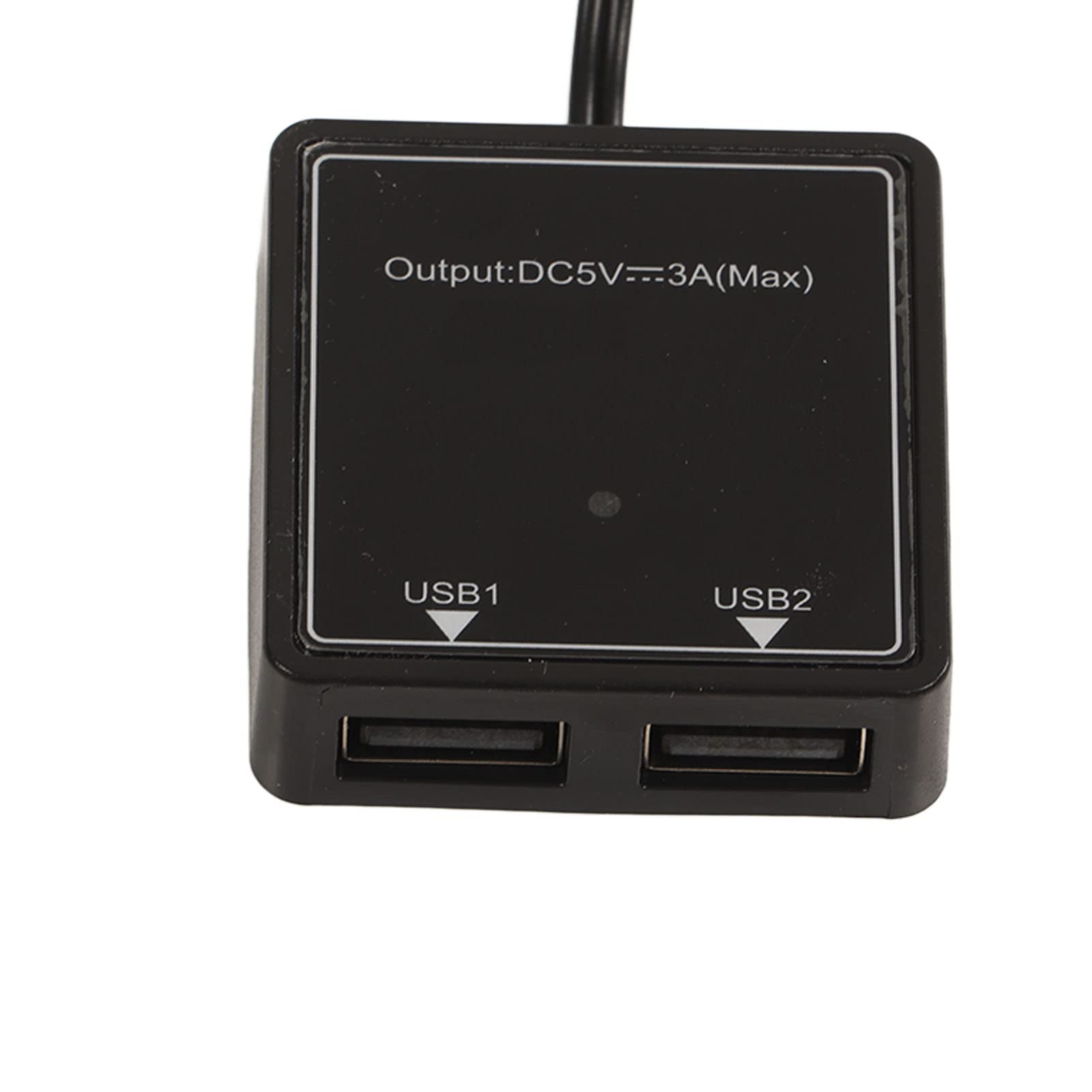 10A Solar Panel Charger for Motorcycles - IP65 Waterproof, Durable & Battery Protection | Solar Powered Charging for Outdoor, Camping, RV & Emergency Use