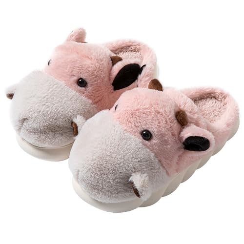 Pink Slippers