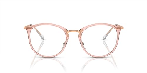 Transparent Pink/Demo Lens
