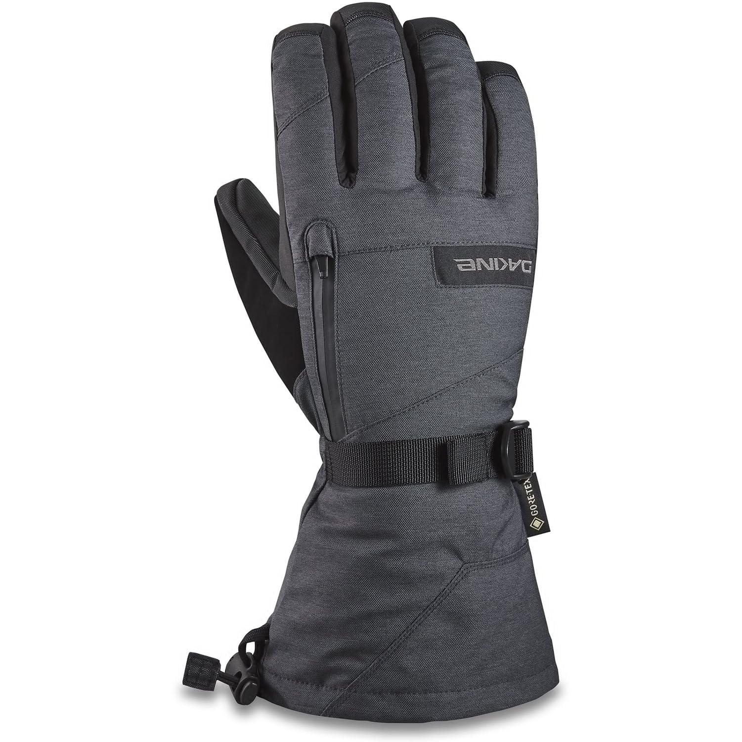 Dakine Men's Titan Gore-Tex Ski and Snowboard Gloves - Waterproof, Insulated Winter Gloves for Cold Weather & Extreme Sports - Perfect for Skiing, Snowboarding & Outdoor Adventures